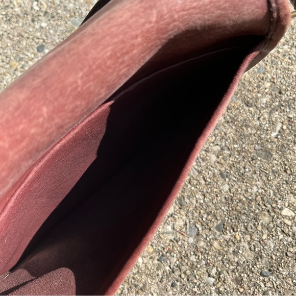 Coach Penny pocket vintage brass turnlock crossbody bag USA - Picture 3 of 14